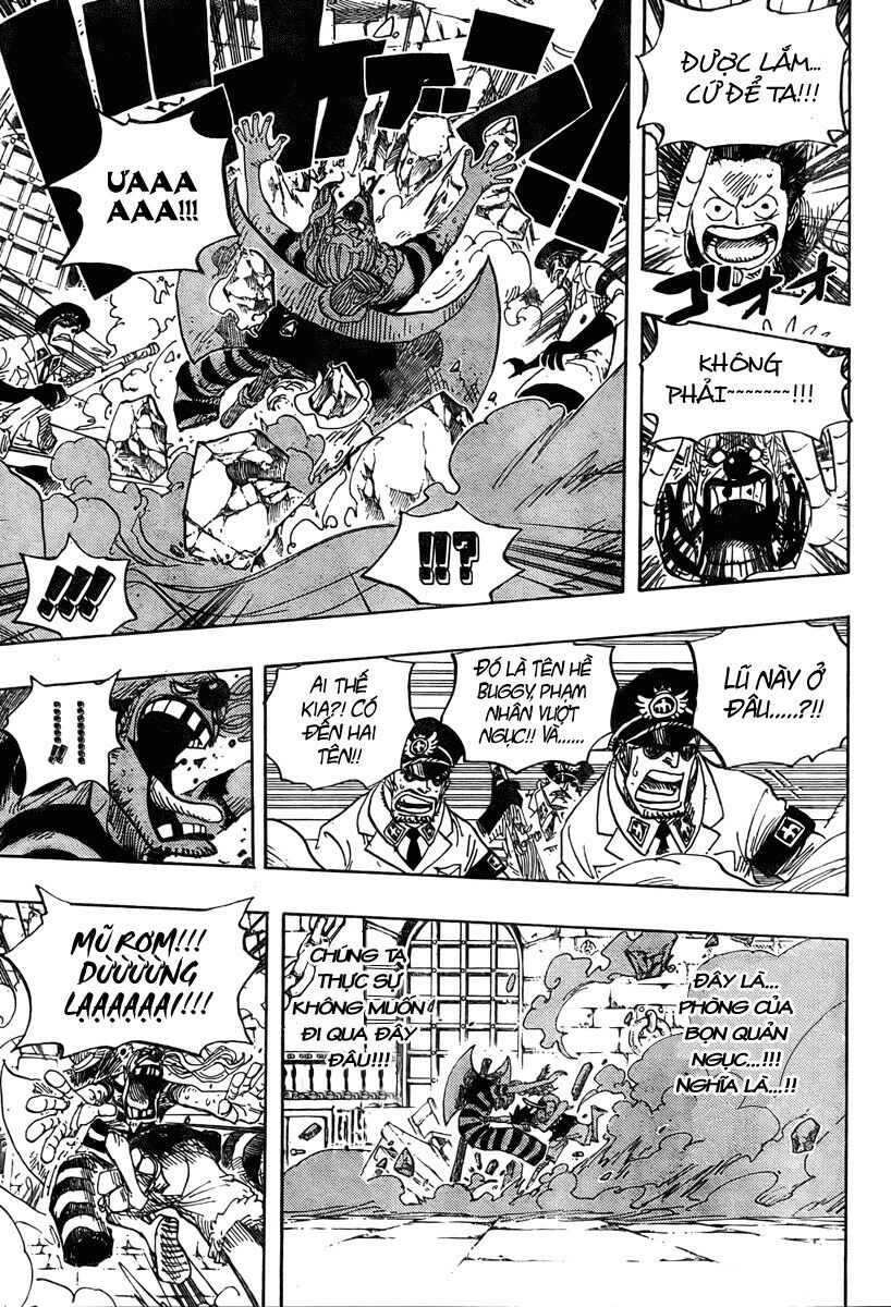 Đảo Hải Tặc Chap 527 - Next Chap 528