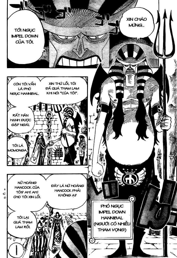 Đảo Hải Tặc Chap 526 - Next Chap 527