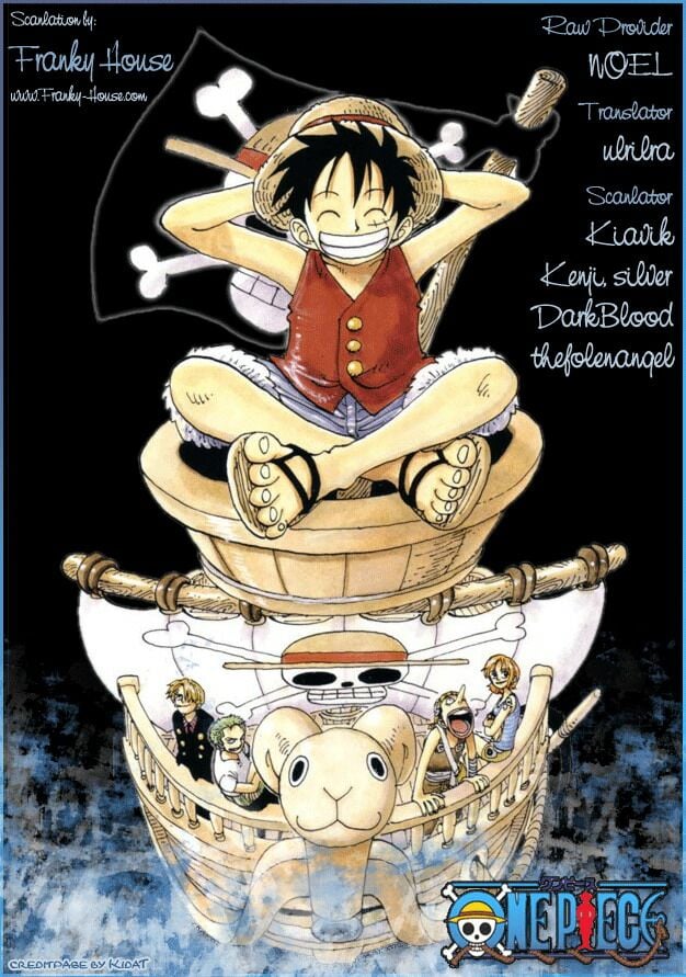 Đảo Hải Tặc Chap 523 - Next Chap 524