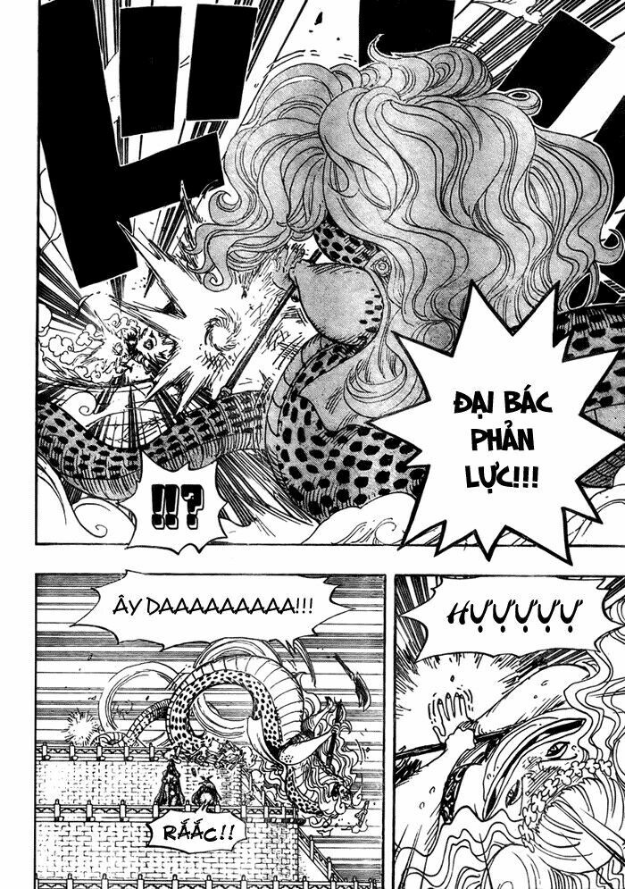 Đảo Hải Tặc Chap 520 - Next Chap 521