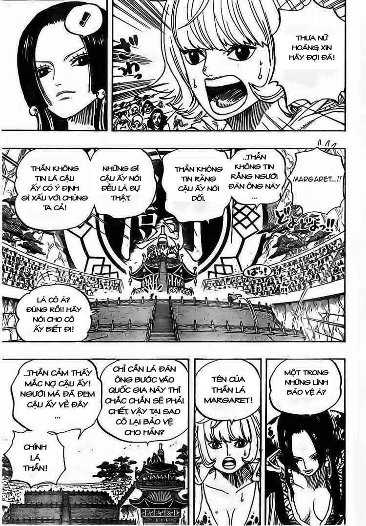 Đảo Hải Tặc Chap 518 - Next Chap 519