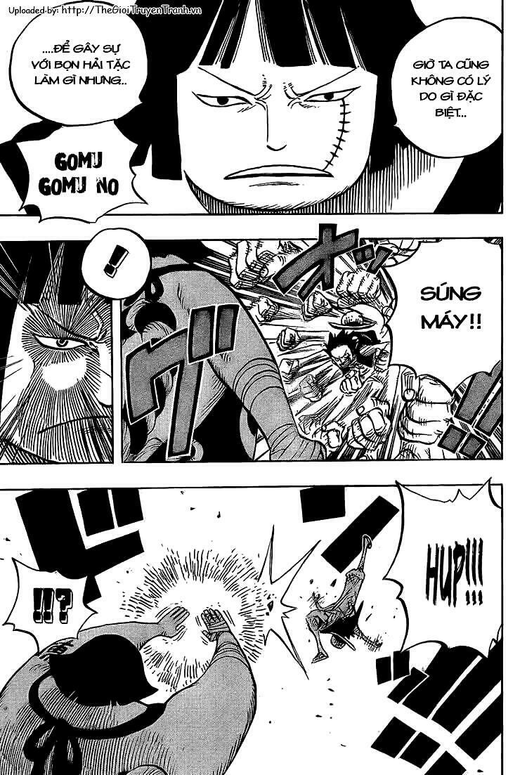 Đảo Hải Tặc Chap 511 - Next Chap 512