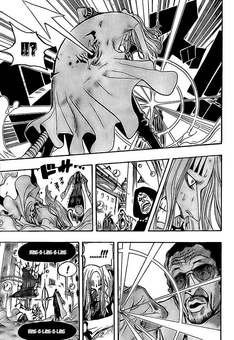 Đảo Hải Tặc Chap 510 - Next Chap 511