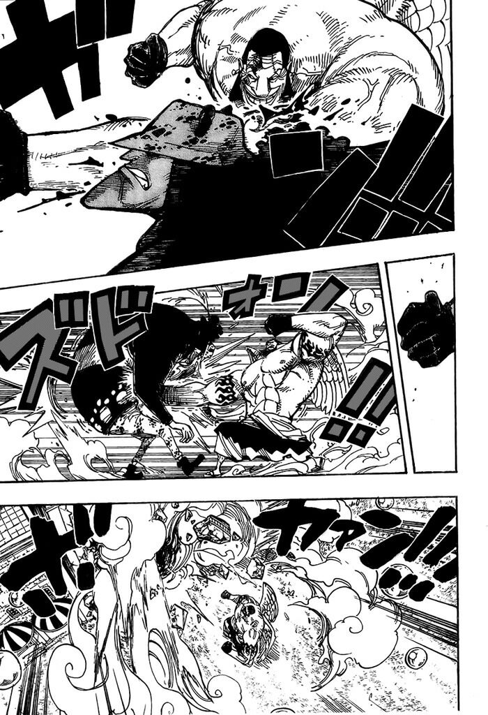 Đảo Hải Tặc Chap 509 - Next Chap 510