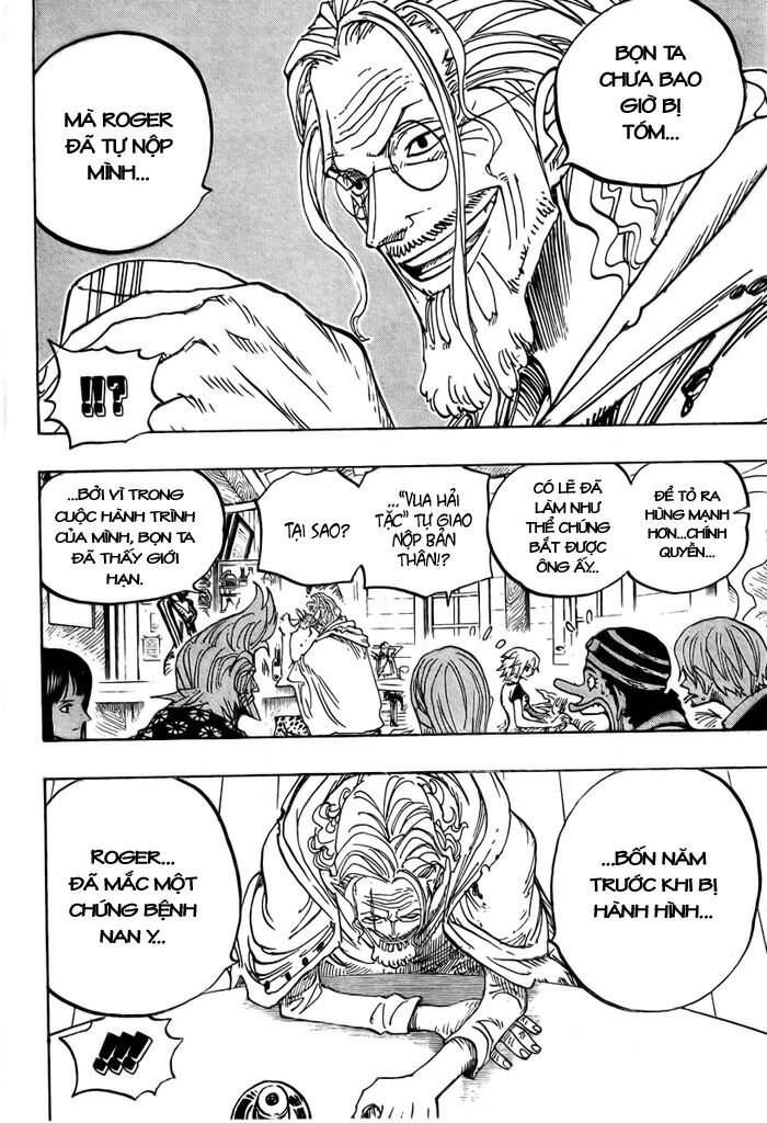 Đảo Hải Tặc Chap 506 - Next Chap 507