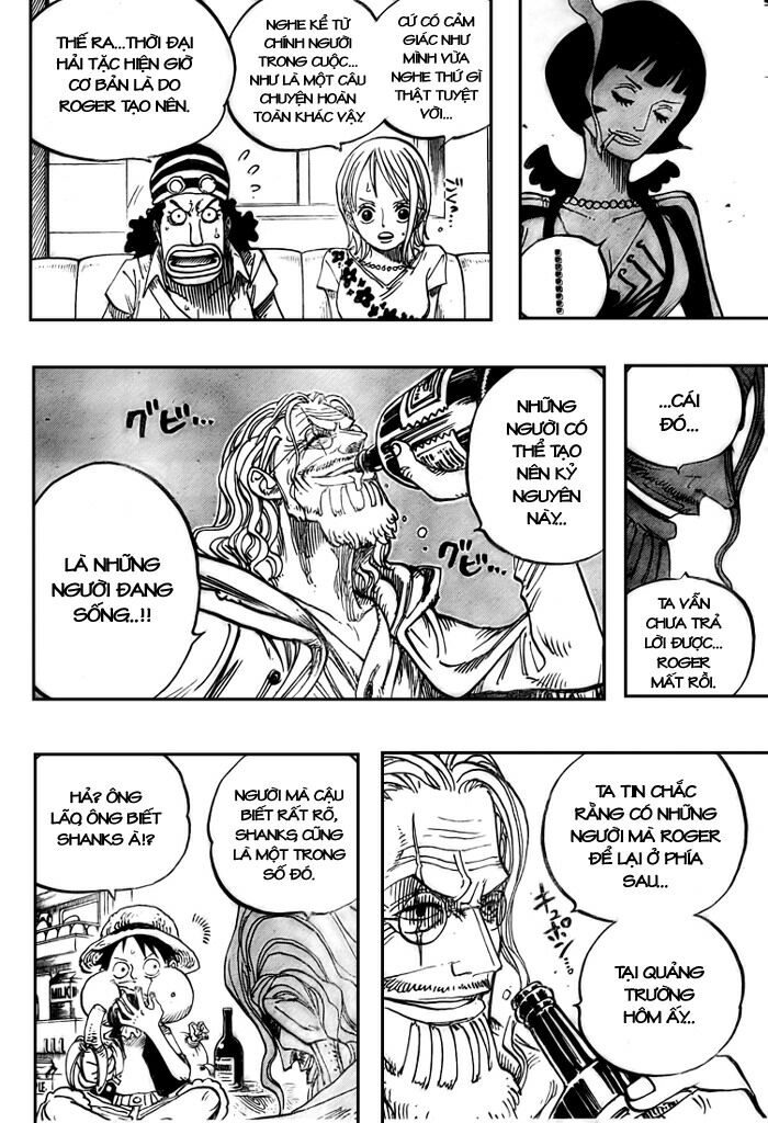 Đảo Hải Tặc Chap 506 - Next Chap 507