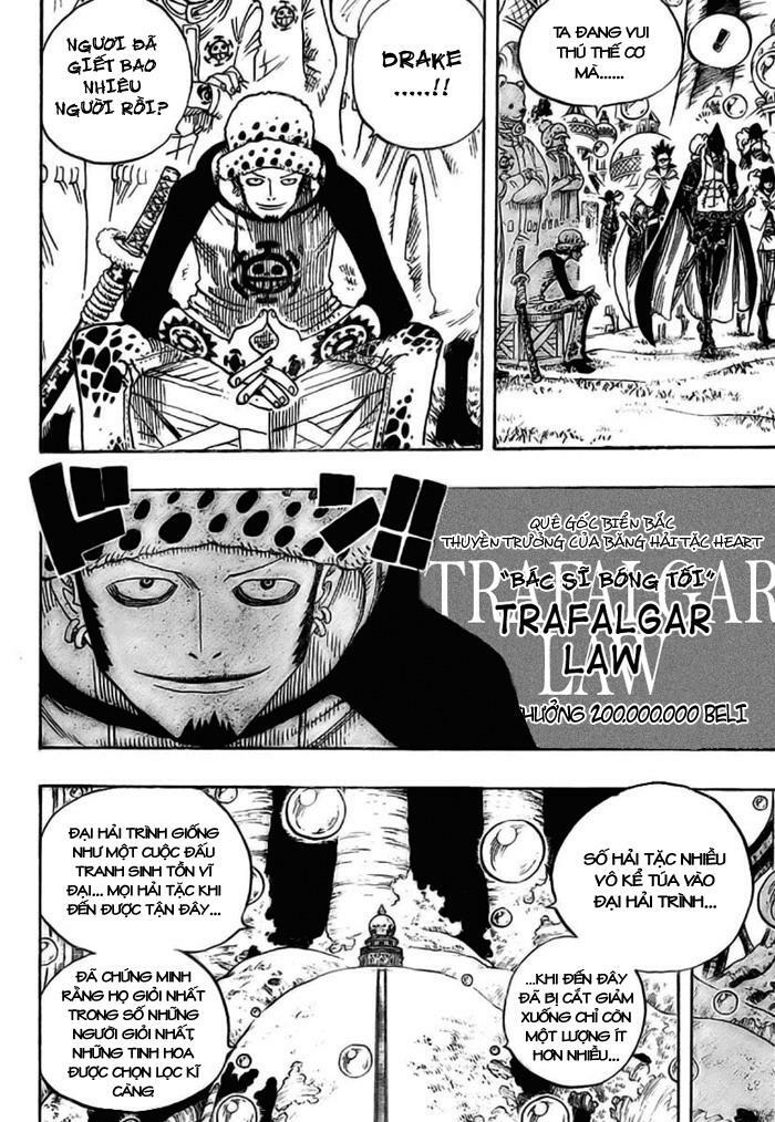 Đảo Hải Tặc Chap 498 - Next Chap 499