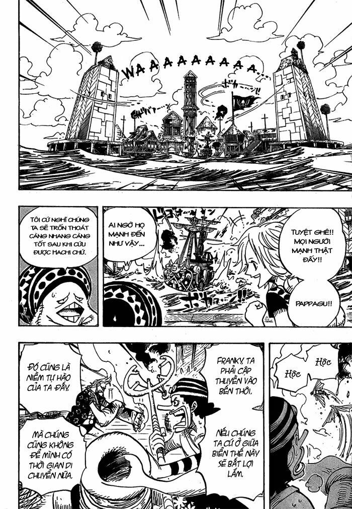 Đảo Hải Tặc Chap 494 - Next Chap 495