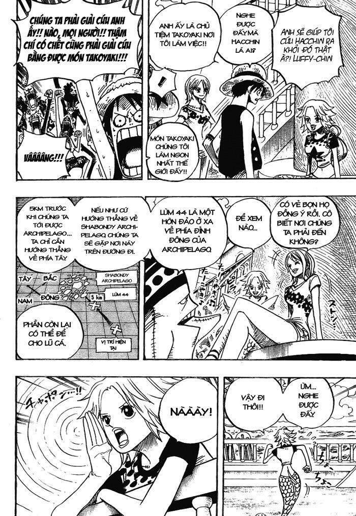 Đảo Hải Tặc Chap 491 - Next Chap 492