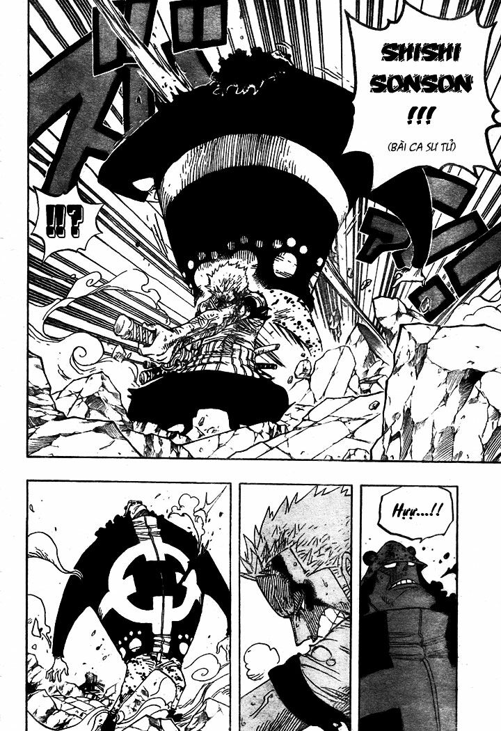 Đảo Hải Tặc Chap 485 - Next Chap 486