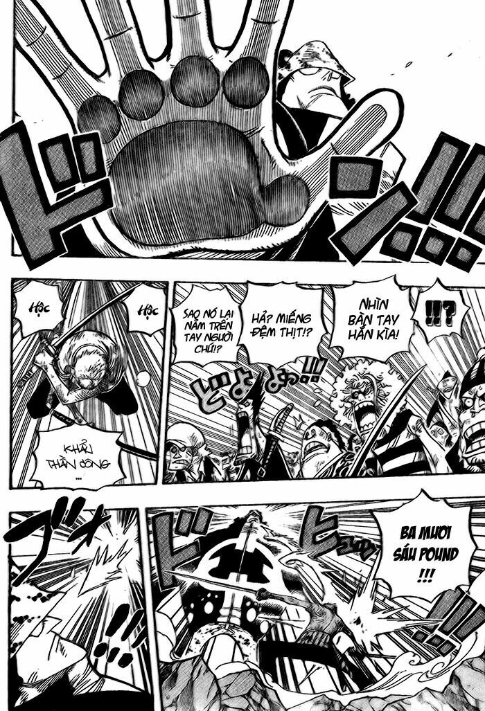 Đảo Hải Tặc Chap 484 - Next Chap 485