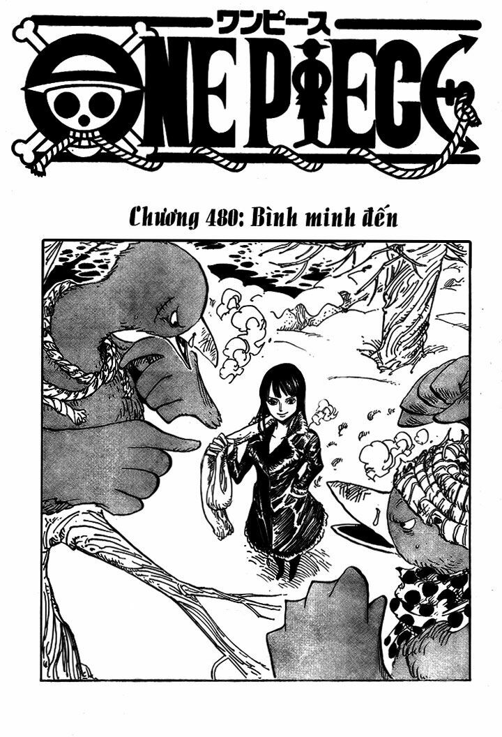 Đảo Hải Tặc Chap 482 - Next Chap 483