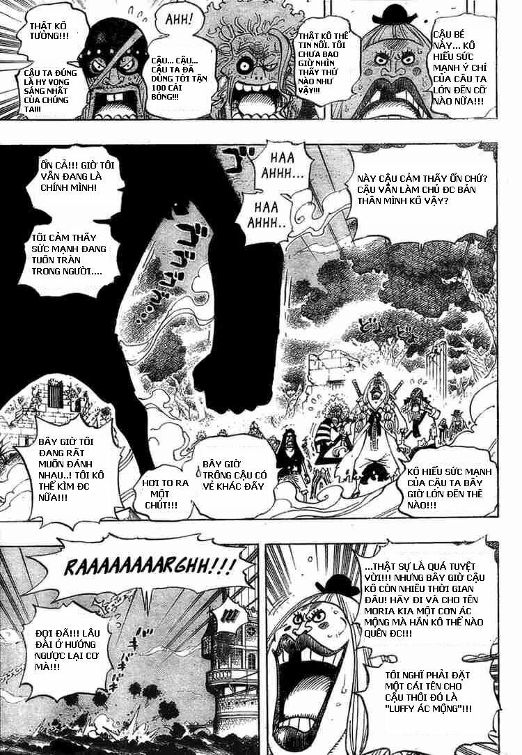 Đảo Hải Tặc Chap 476 - Next Chap 477