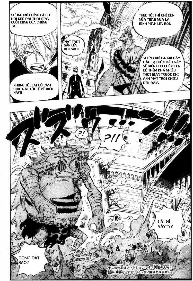 Đảo Hải Tặc Chap 474 - Next Chap 475