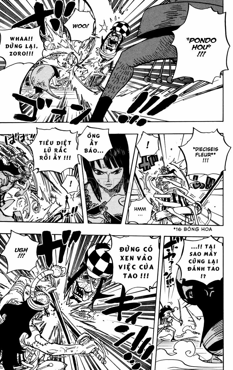 Đảo Hải Tặc Chap 468 - Next Chap 469