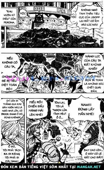 Đảo Hải Tặc Chap 462 - Next Chap 463