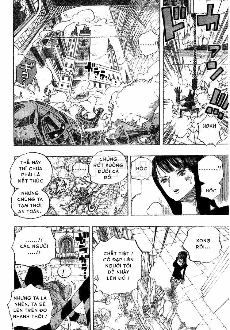 Đảo Hải Tặc Chap 453 - Next Chap 454