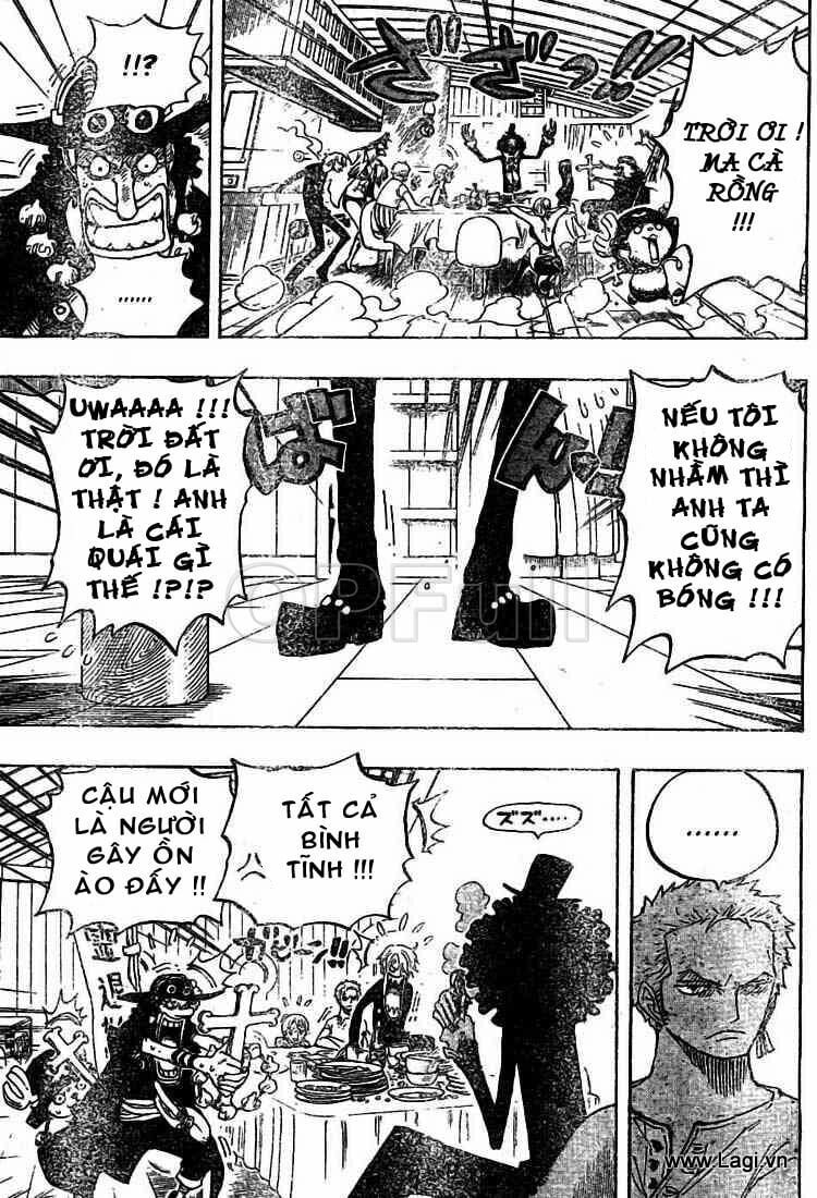 Đảo Hải Tặc Chap 443 - Next Chap 444