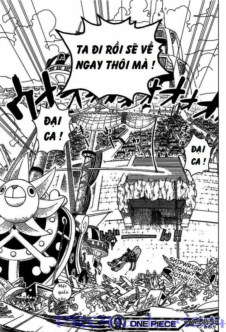 Đảo Hải Tặc Chap 437 - Next Chap 438