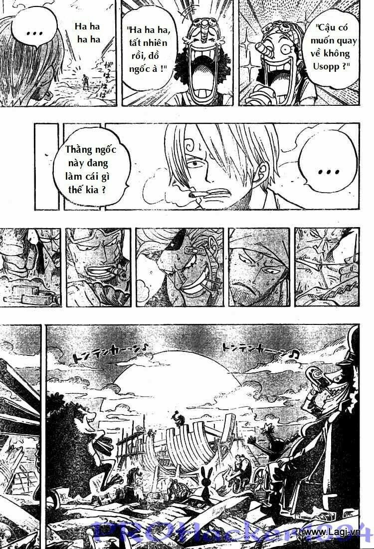 Đảo Hải Tặc Chap 435 - Next Chap 436