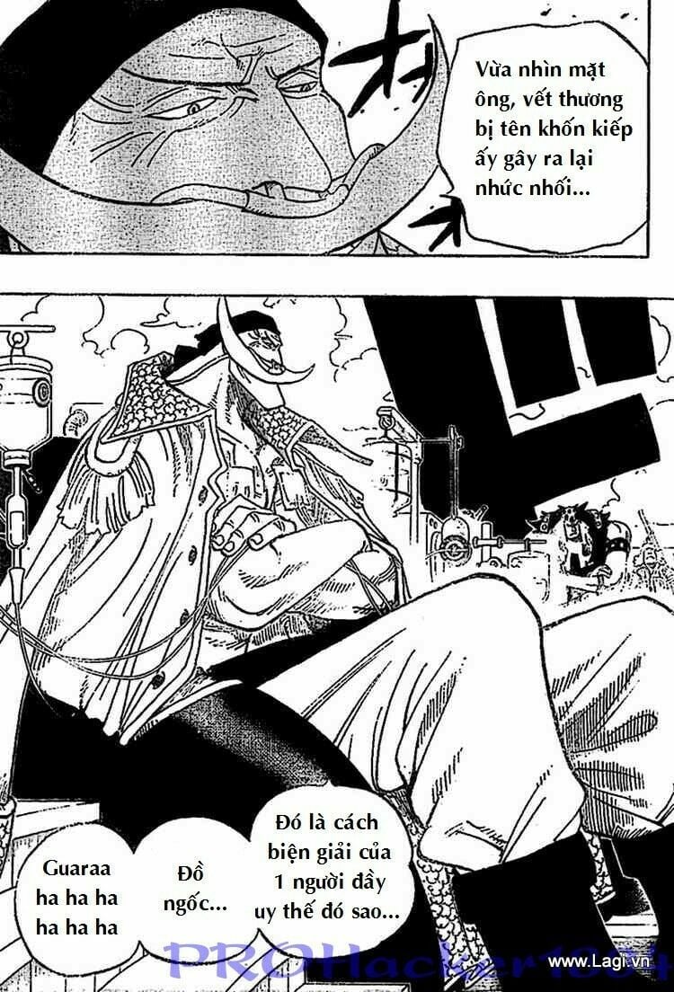 Đảo Hải Tặc Chap 434 - Next Chap 435