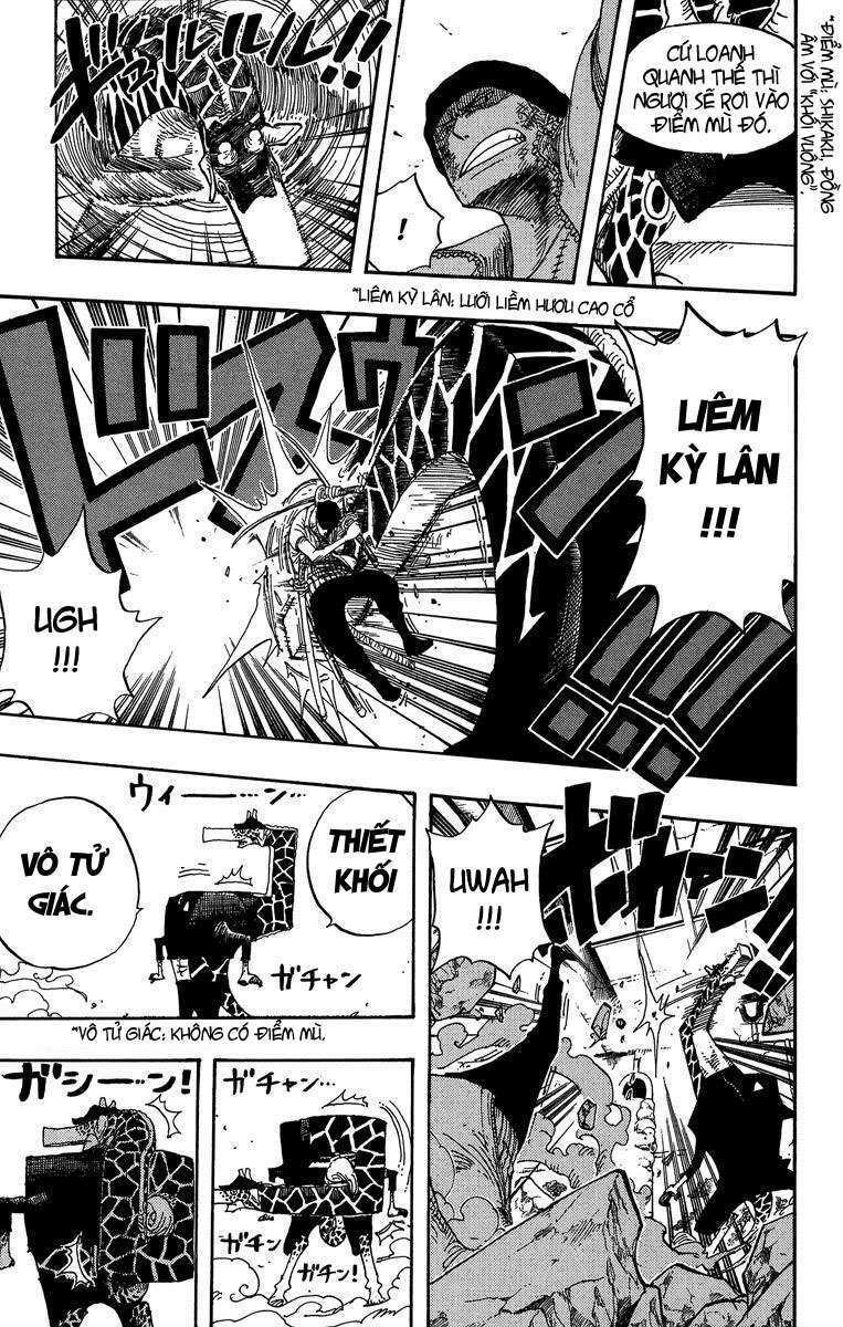 Đảo Hải Tặc Chap 416 - Next Chap 417