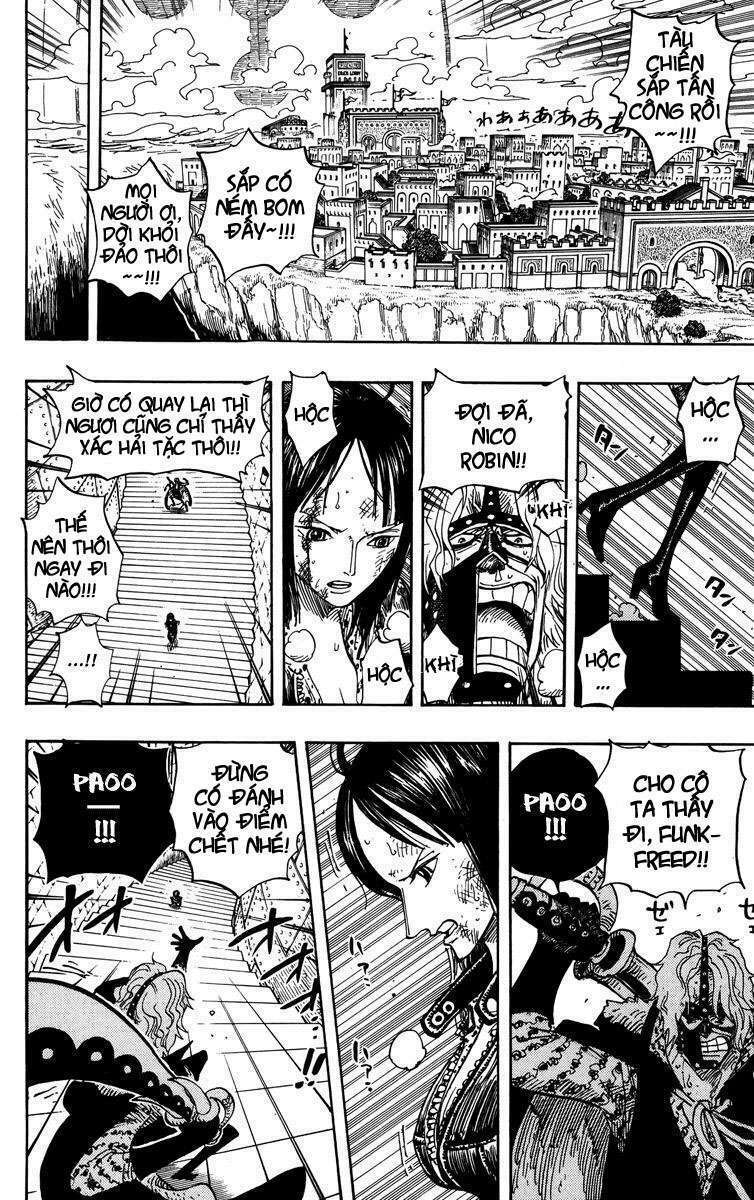 Đảo Hải Tặc Chap 413 - Next Chap 414