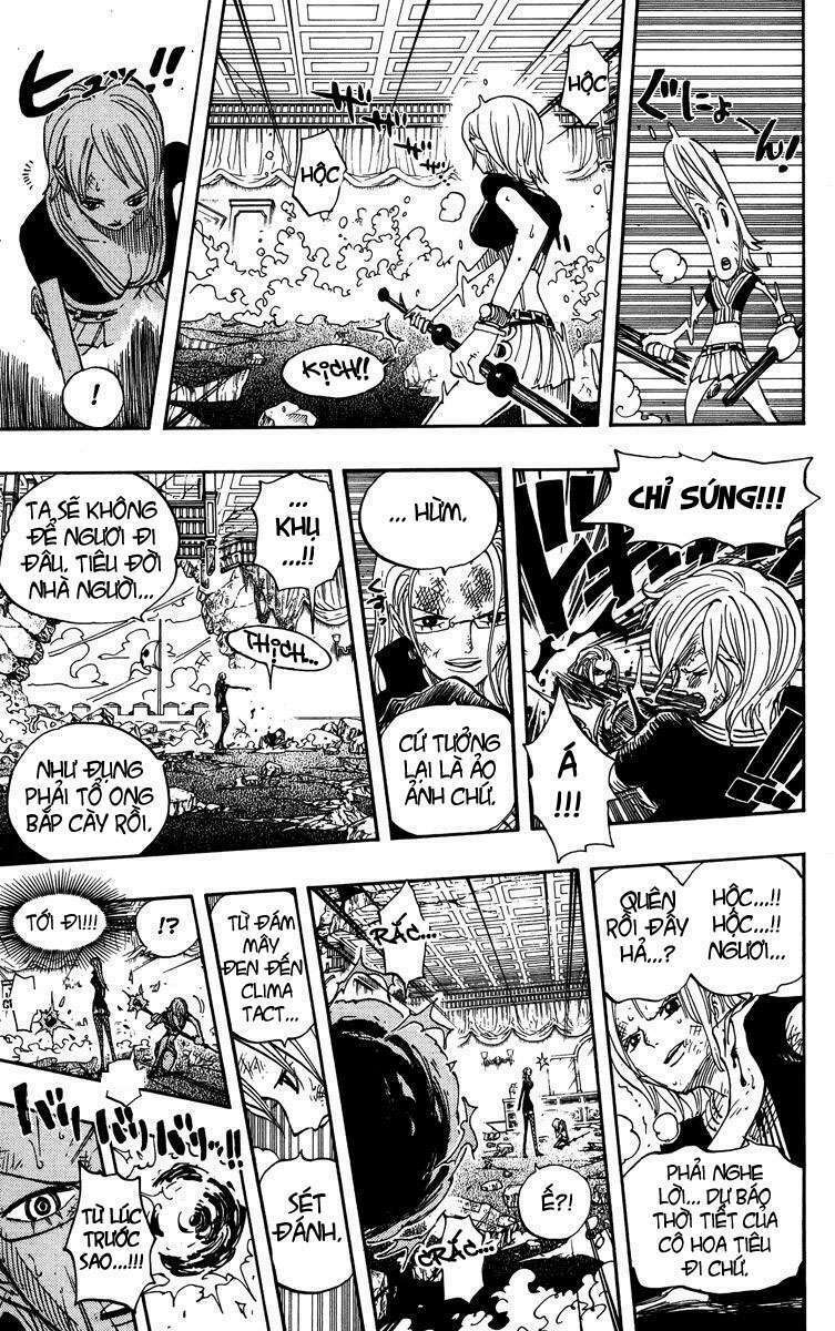 Đảo Hải Tặc Chap 412 - Next Chap 413