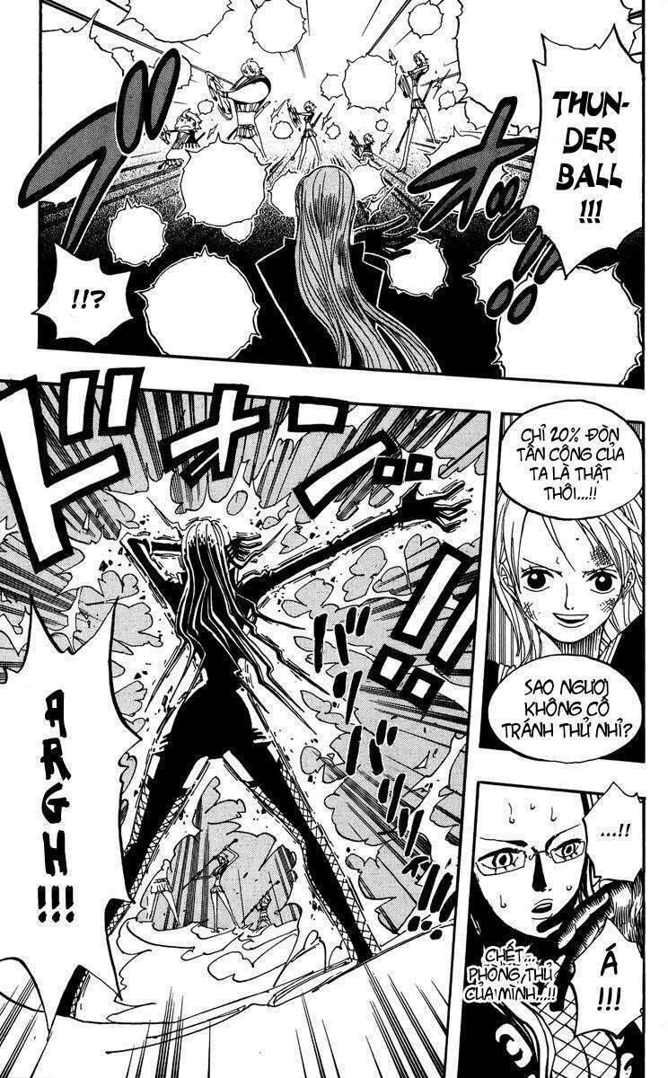 Đảo Hải Tặc Chap 411 - Next Chap 412