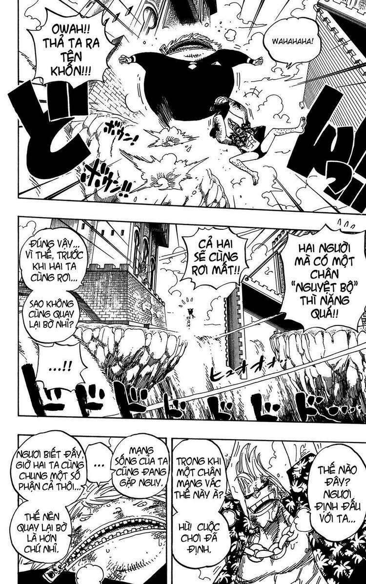 Đảo Hải Tặc Chap 405 - Next Chap 406