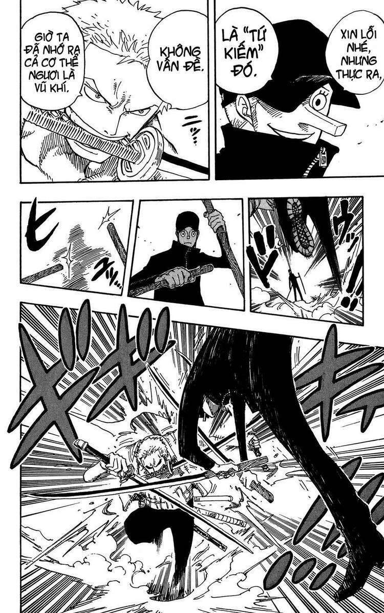 Đảo Hải Tặc Chap 401 - Next Chap 402