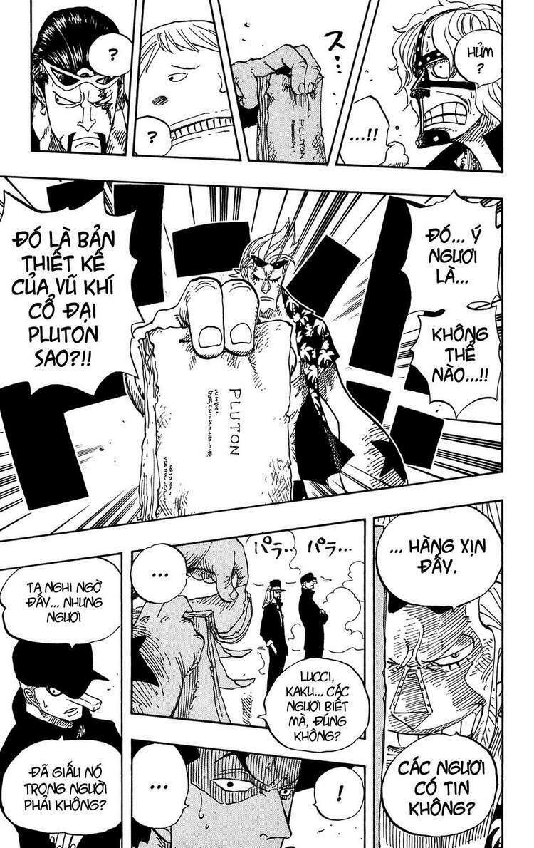 Đảo Hải Tặc Chap 399 - Next Chap 400