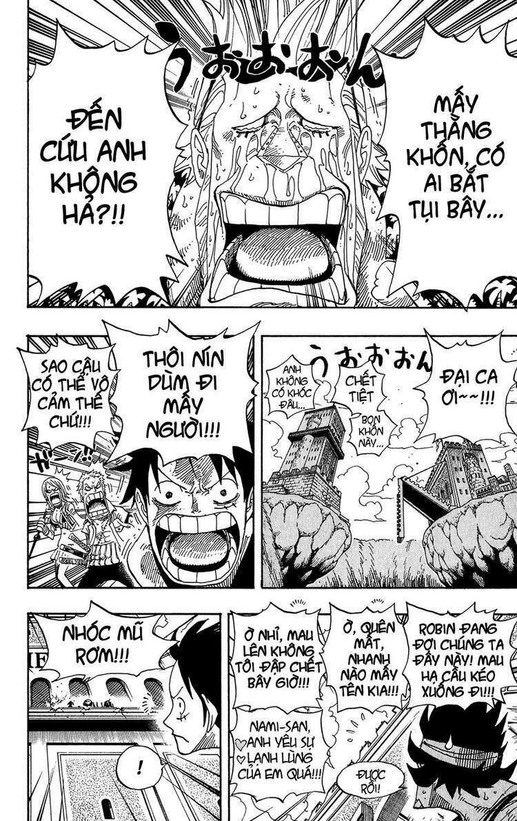 Đảo Hải Tặc Chap 399 - Next Chap 400