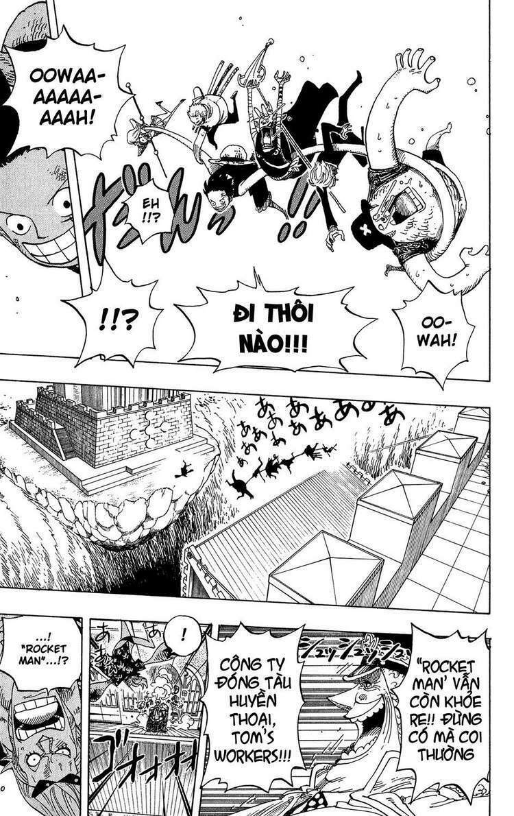 Đảo Hải Tặc Chap 399 - Next Chap 400