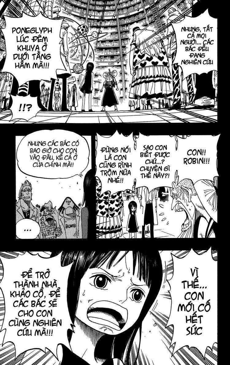 Đảo Hải Tặc Chap 392 - Next Chap 393