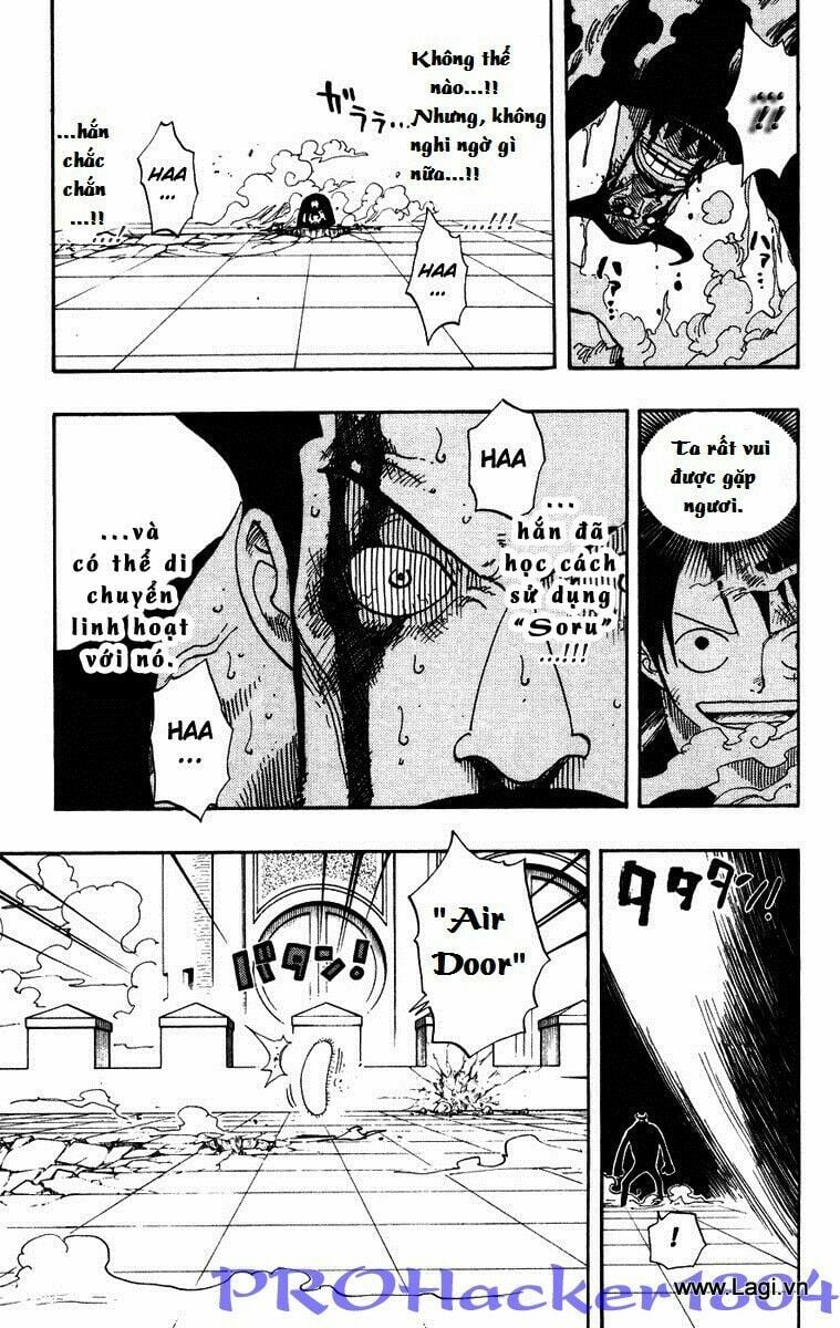 Đảo Hải Tặc Chap 388 - Next Chap 389