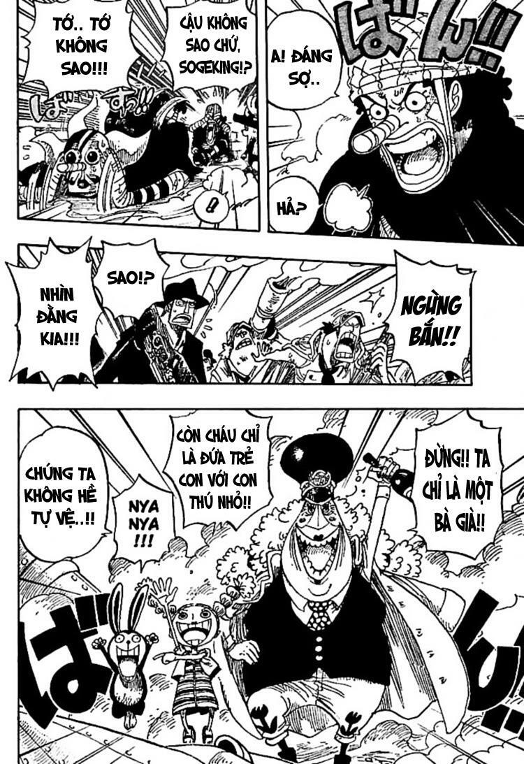 Đảo Hải Tặc Chap 381 - Next Chap 382