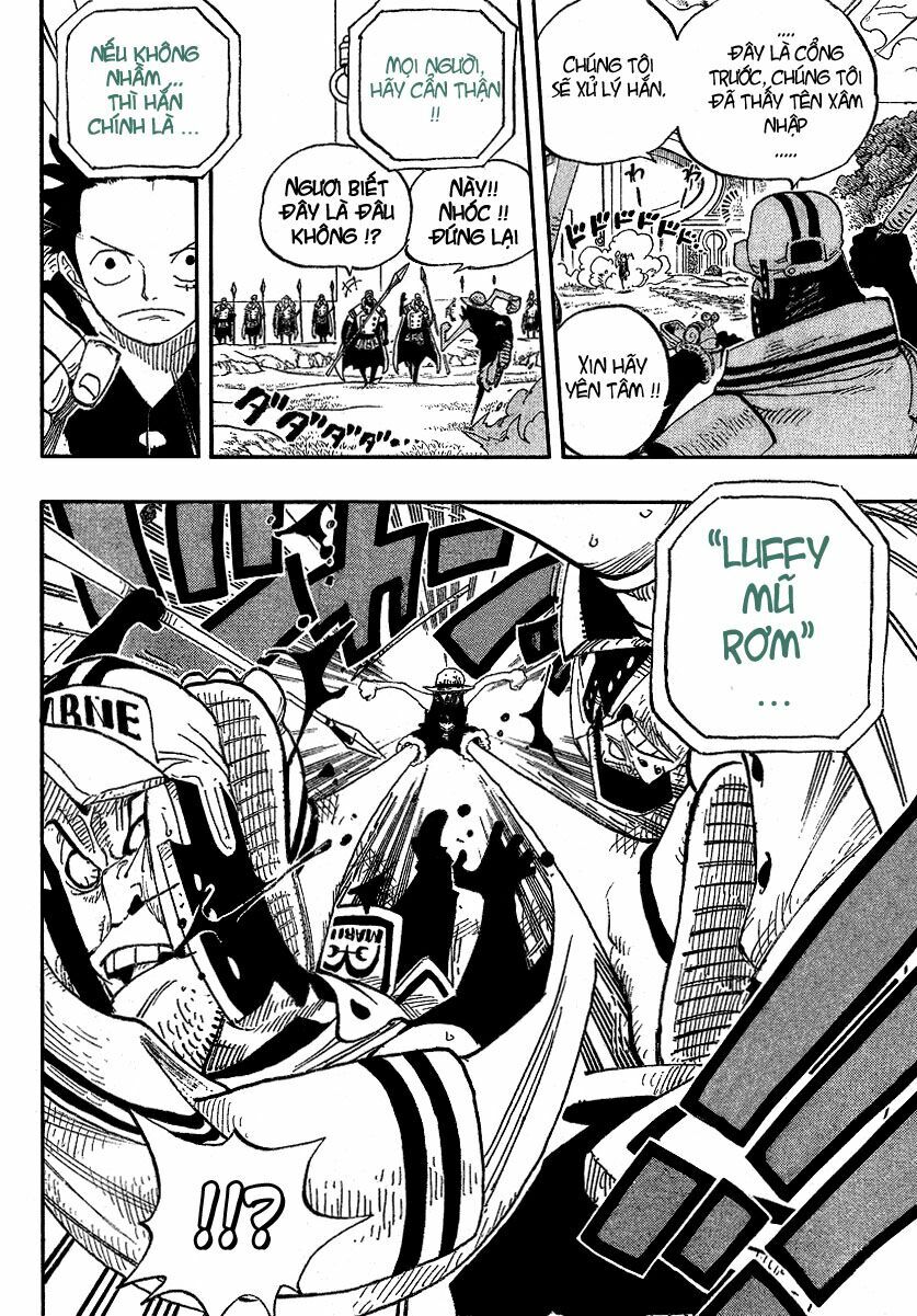 Đảo Hải Tặc Chap 376 - Next Chap 377