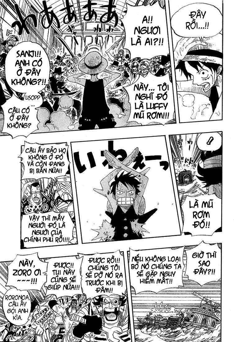 Đảo Hải Tặc Chap 371 - Next Chap 372