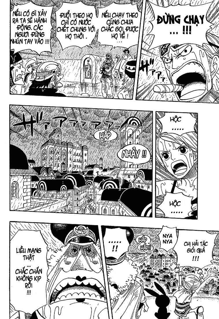 Đảo Hải Tặc Chap 363 - Next Chap 364