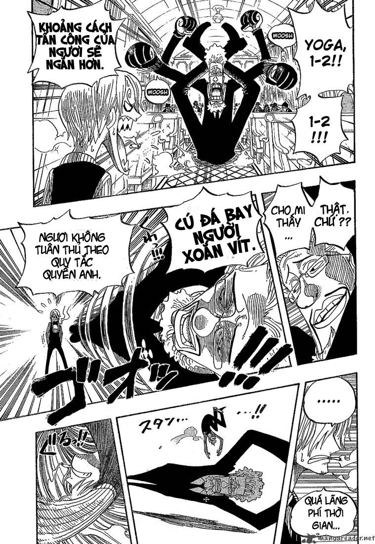 Đảo Hải Tặc Chap 362 - Next Chap 363