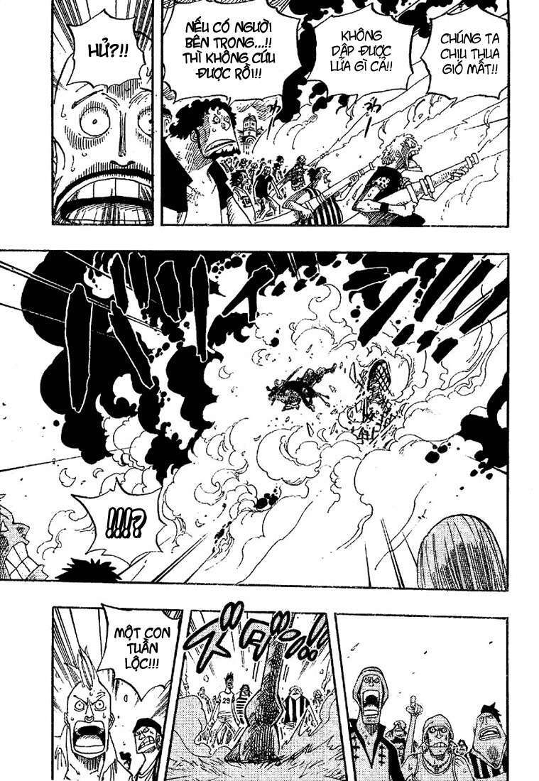 Đảo Hải Tặc Chap 358 - Next Chap 359