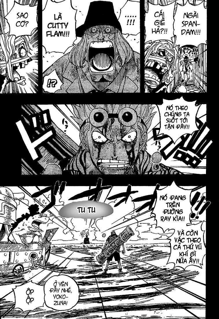 Đảo Hải Tặc Chap 357 - Next Chap 358