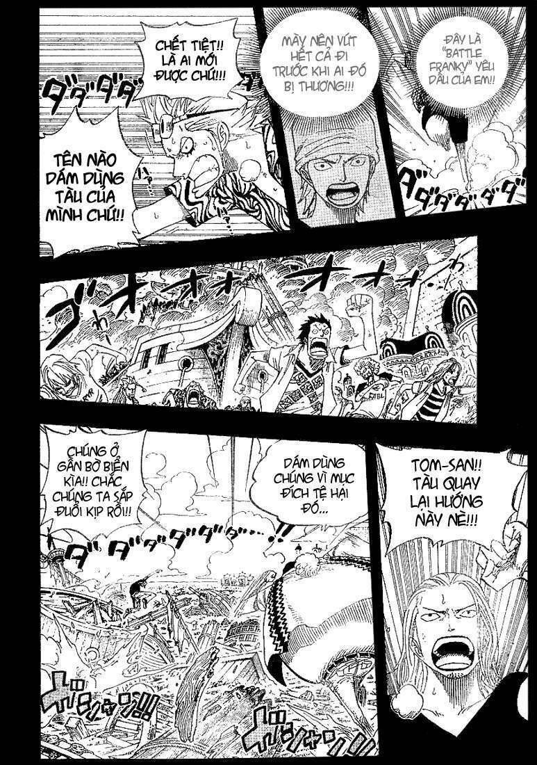 Đảo Hải Tặc Chap 356 - Next Chap 357