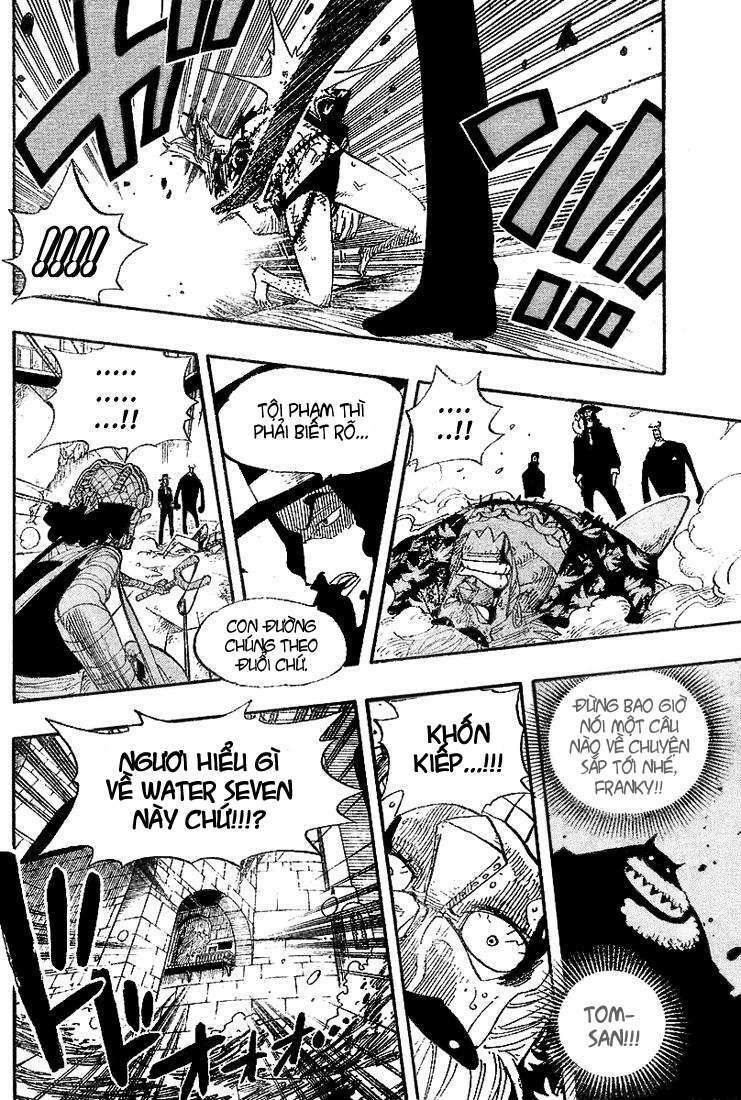 Đảo Hải Tặc Chap 353 - Next Chap 354