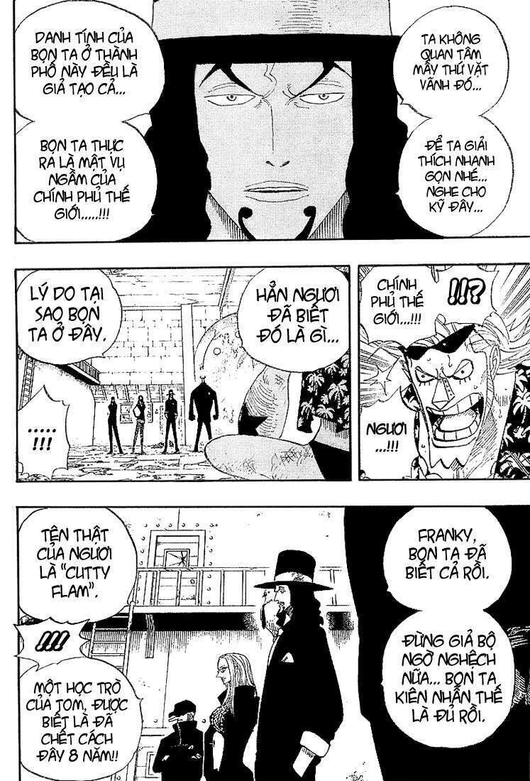 Đảo Hải Tặc Chap 352 - Next Chap 353