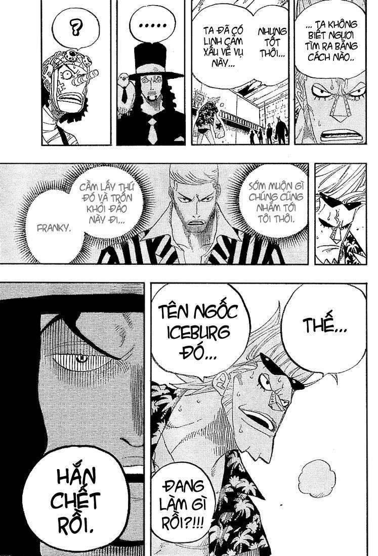 Đảo Hải Tặc Chap 352 - Next Chap 353