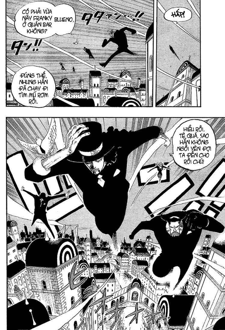 Đảo Hải Tặc Chap 350 - Next Chap 351