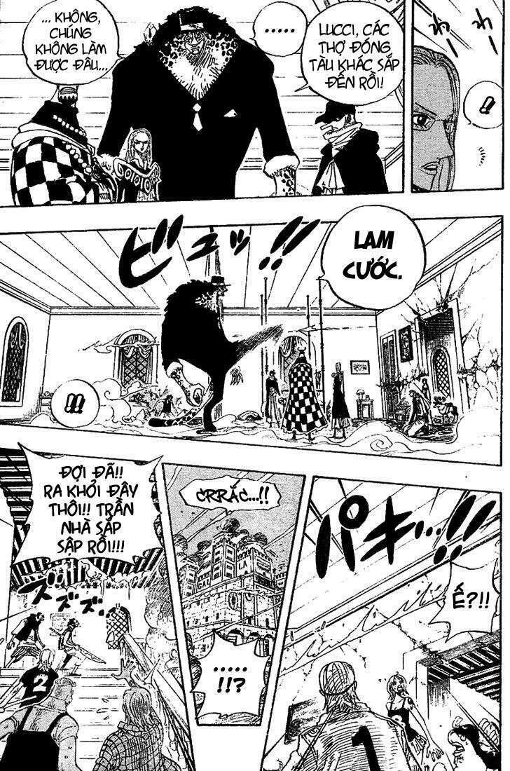 Đảo Hải Tặc Chap 349 - Next Chap 350