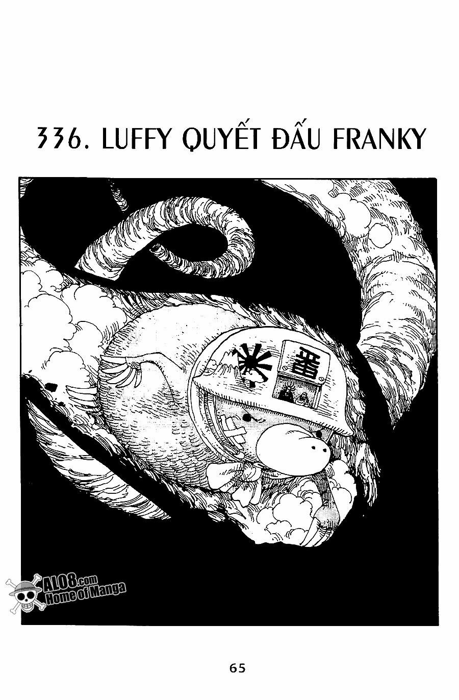 Đảo Hải Tặc Chap 336 - Next Chap 337